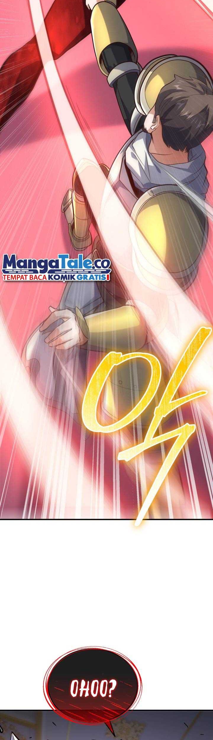 Reincarnation of the Swordmaster Chapter 17 - halaman 45