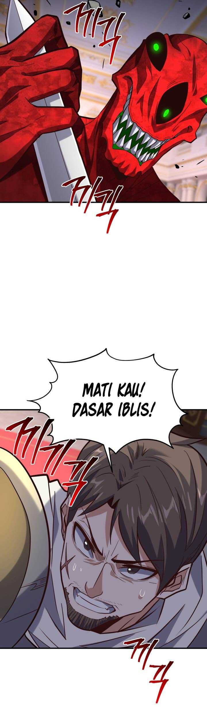 Reincarnation of the Swordmaster Chapter 17 - halaman 46