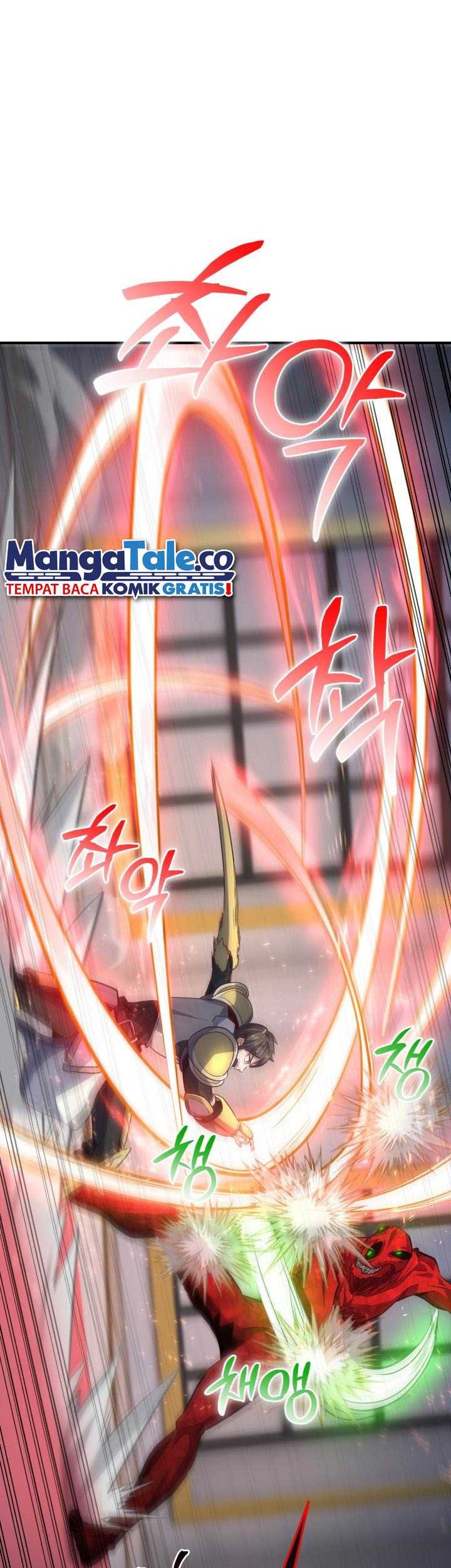 Reincarnation of the Swordmaster Chapter 17 - halaman 47