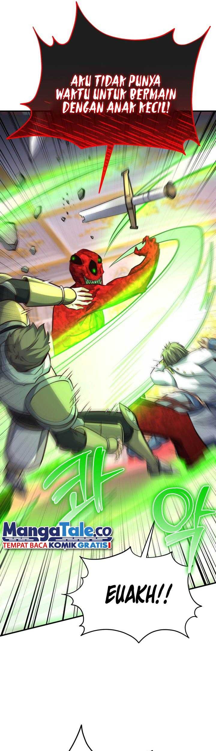 Reincarnation of the Swordmaster Chapter 17 - halaman 50