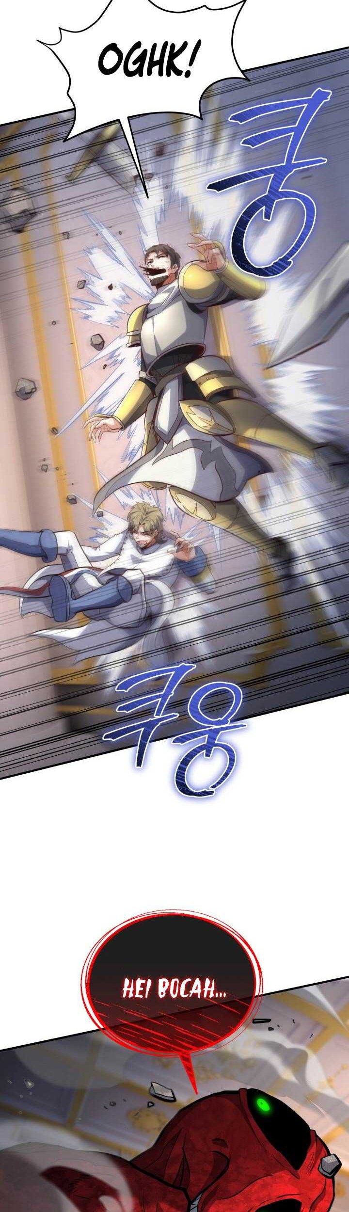 Reincarnation of the Swordmaster Chapter 17 - halaman 51