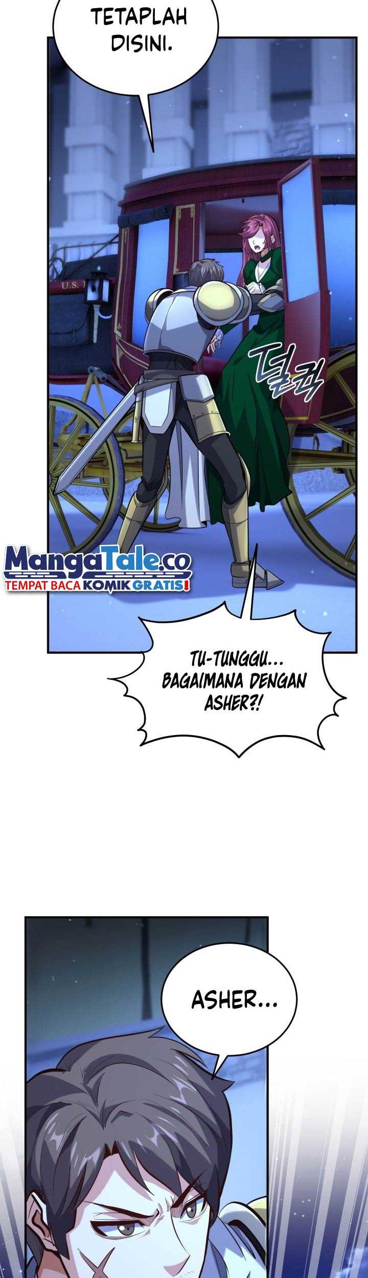 Reincarnation of the Swordmaster Chapter 17 - halaman 7