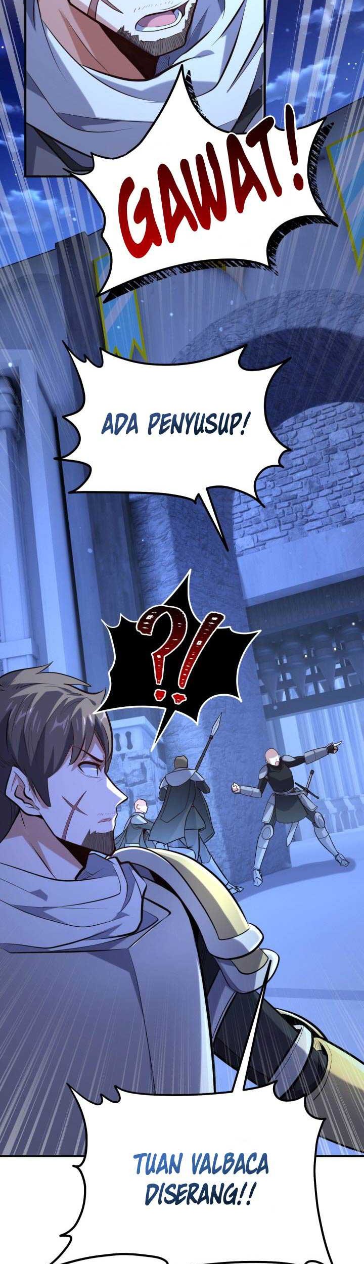 Reincarnation of the Swordmaster Chapter 17 - halaman 8