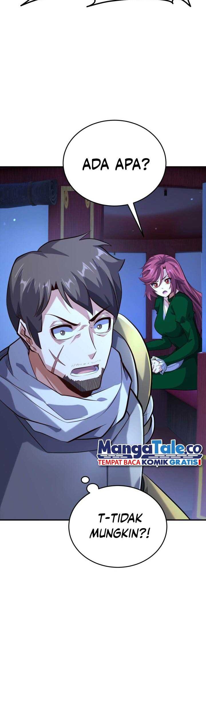 Reincarnation of the Swordmaster Chapter 17 - halaman 9