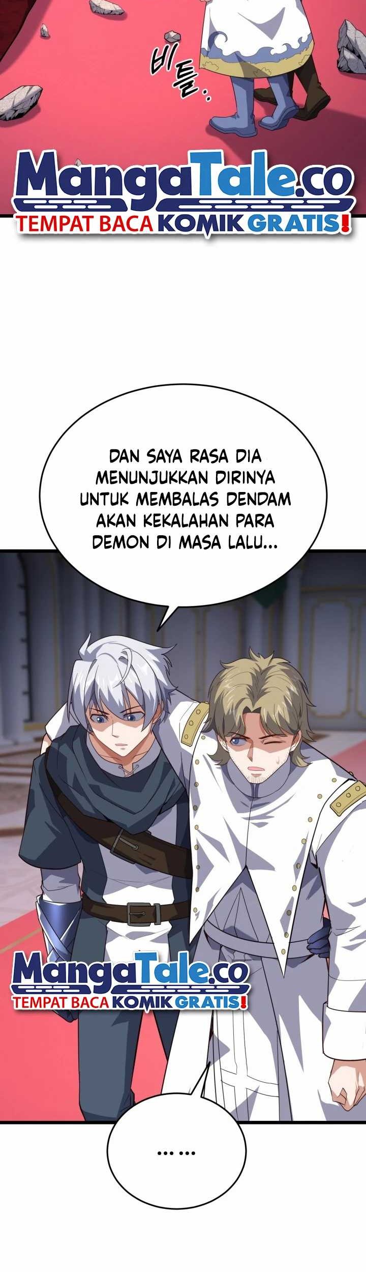 Reincarnation of the Swordmaster Chapter 18 - halaman 11