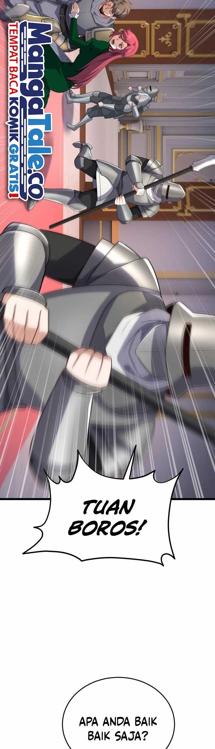 Reincarnation of the Swordmaster Chapter 18 - halaman 14