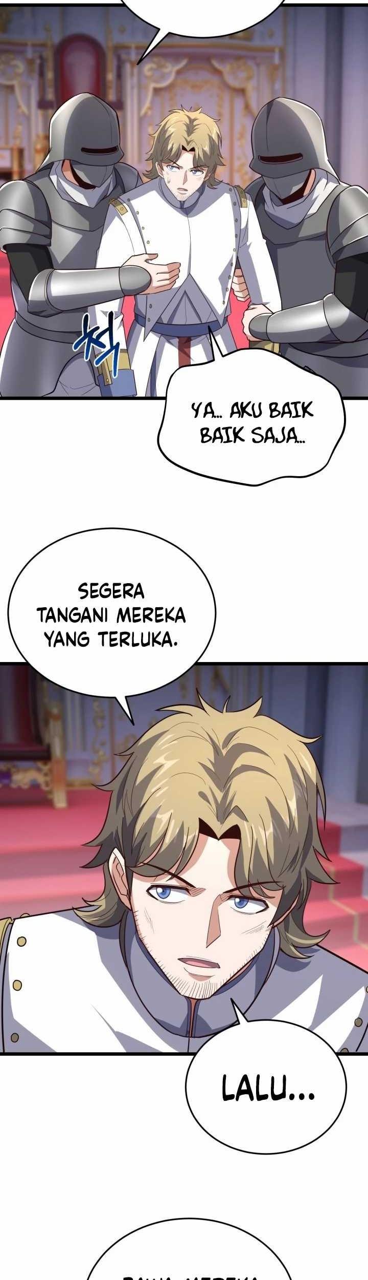 Reincarnation of the Swordmaster Chapter 18 - halaman 15