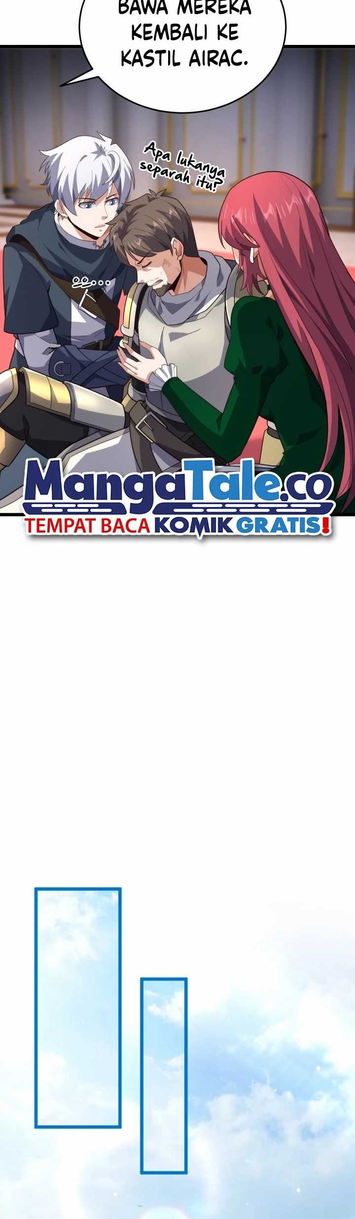 Reincarnation of the Swordmaster Chapter 18 - halaman 16