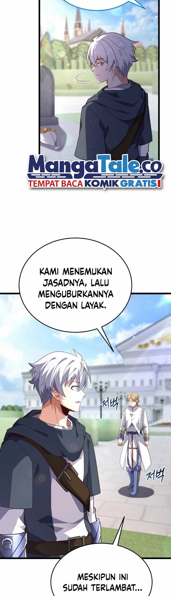 Reincarnation of the Swordmaster Chapter 18 - halaman 19