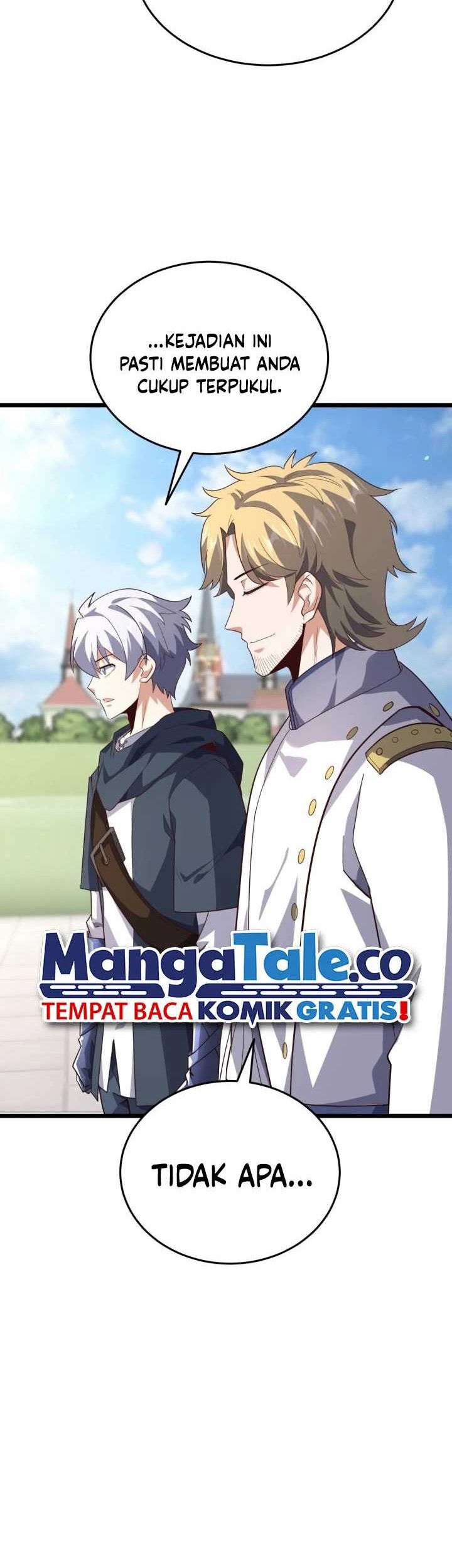 Reincarnation of the Swordmaster Chapter 18 - halaman 20