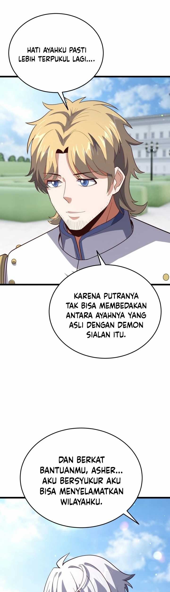 Reincarnation of the Swordmaster Chapter 18 - halaman 21