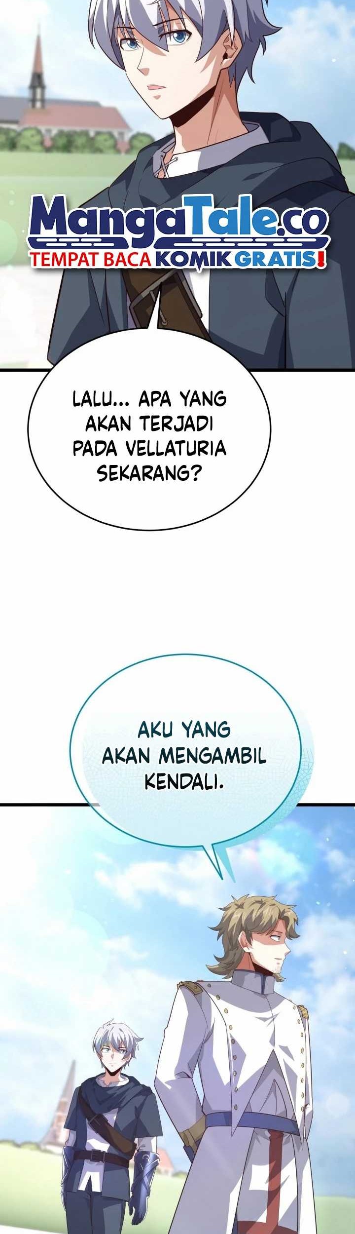Reincarnation of the Swordmaster Chapter 18 - halaman 22