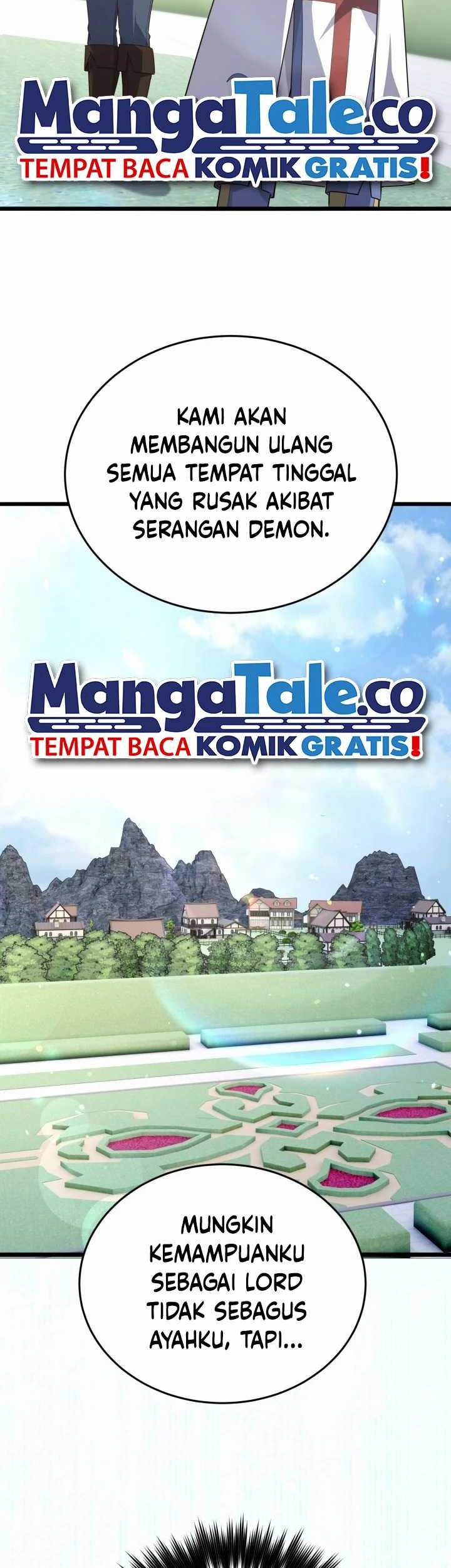 Reincarnation of the Swordmaster Chapter 18 - halaman 23