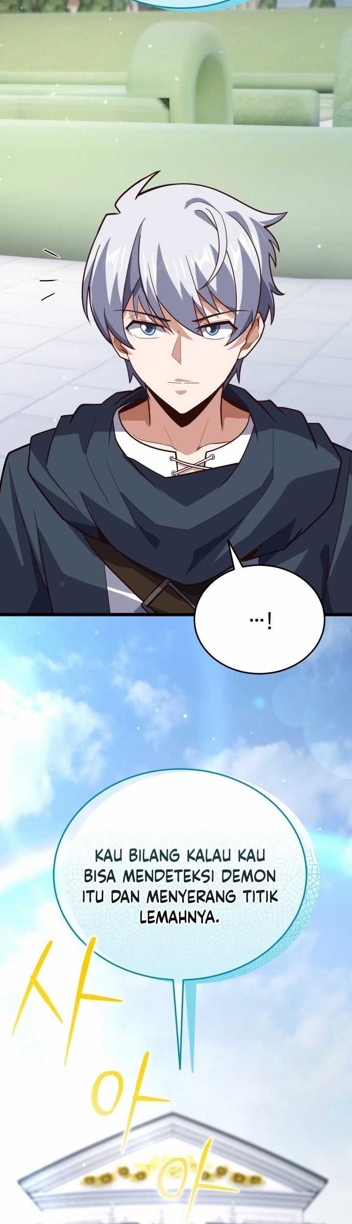 Reincarnation of the Swordmaster Chapter 18 - halaman 28
