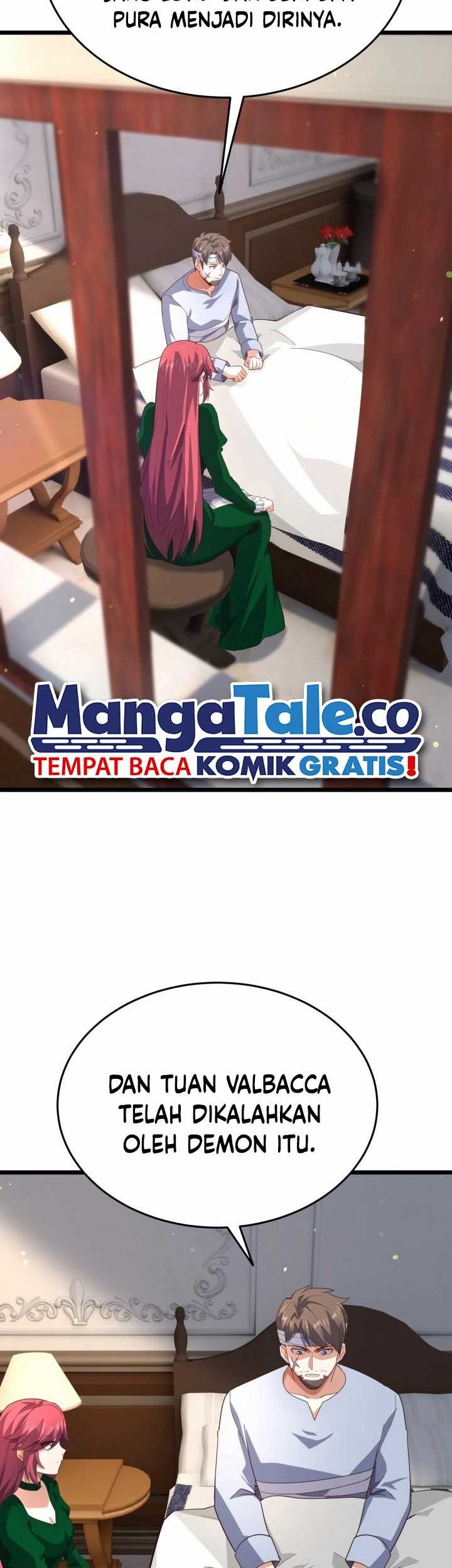 Reincarnation of the Swordmaster Chapter 18 - halaman 34