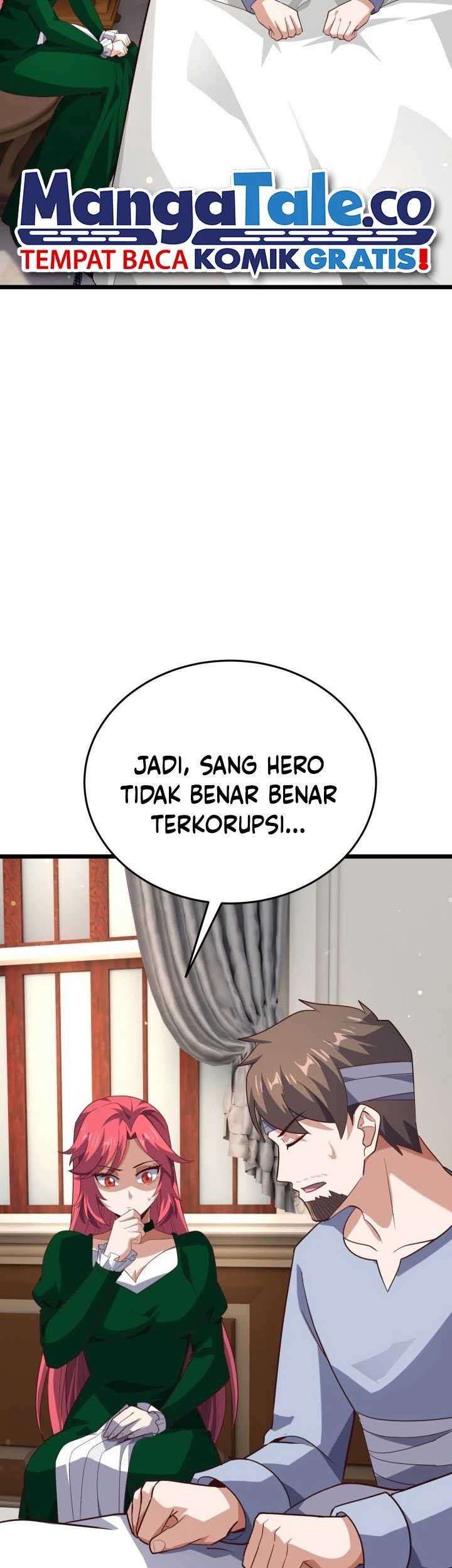 Reincarnation of the Swordmaster Chapter 18 - halaman 35