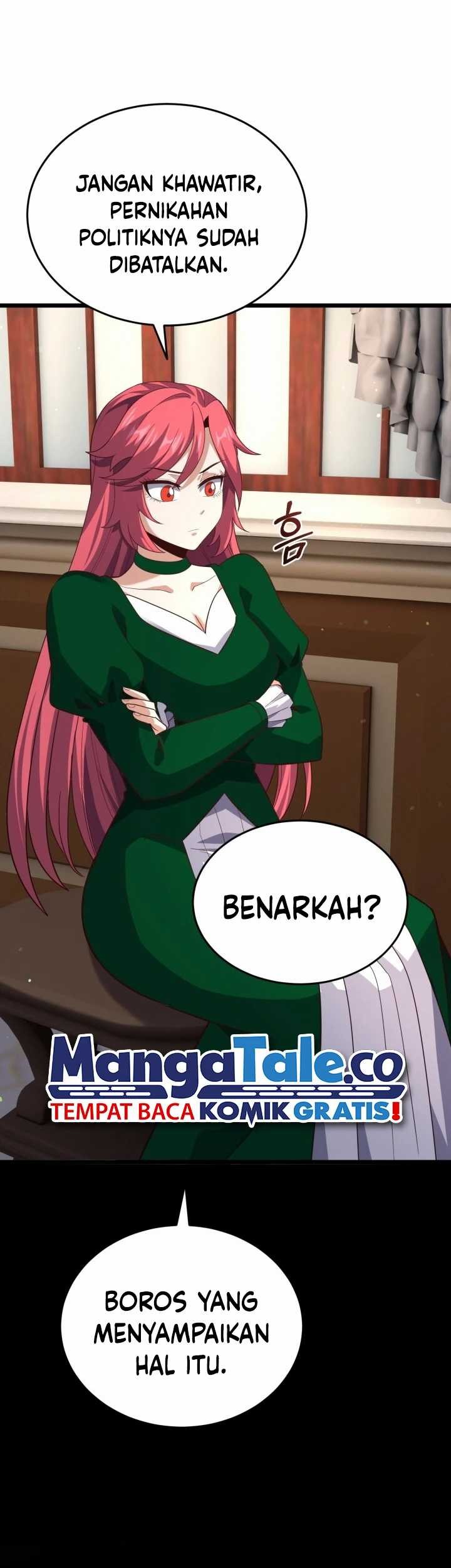 Reincarnation of the Swordmaster Chapter 18 - halaman 37