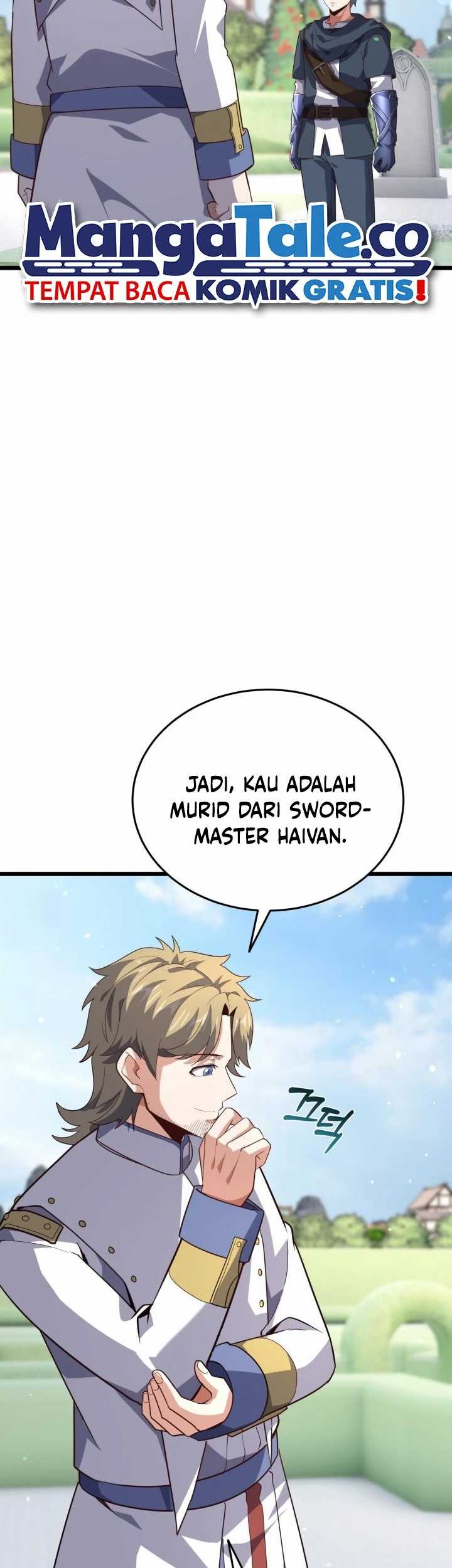 Reincarnation of the Swordmaster Chapter 18 - halaman 39