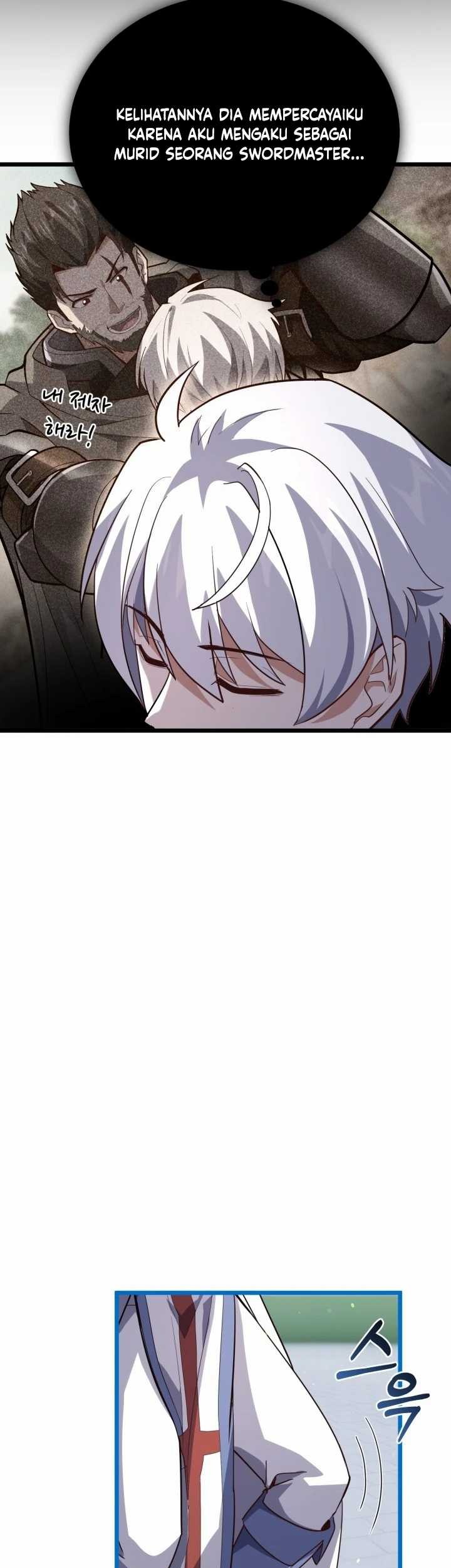 Reincarnation of the Swordmaster Chapter 18 - halaman 41