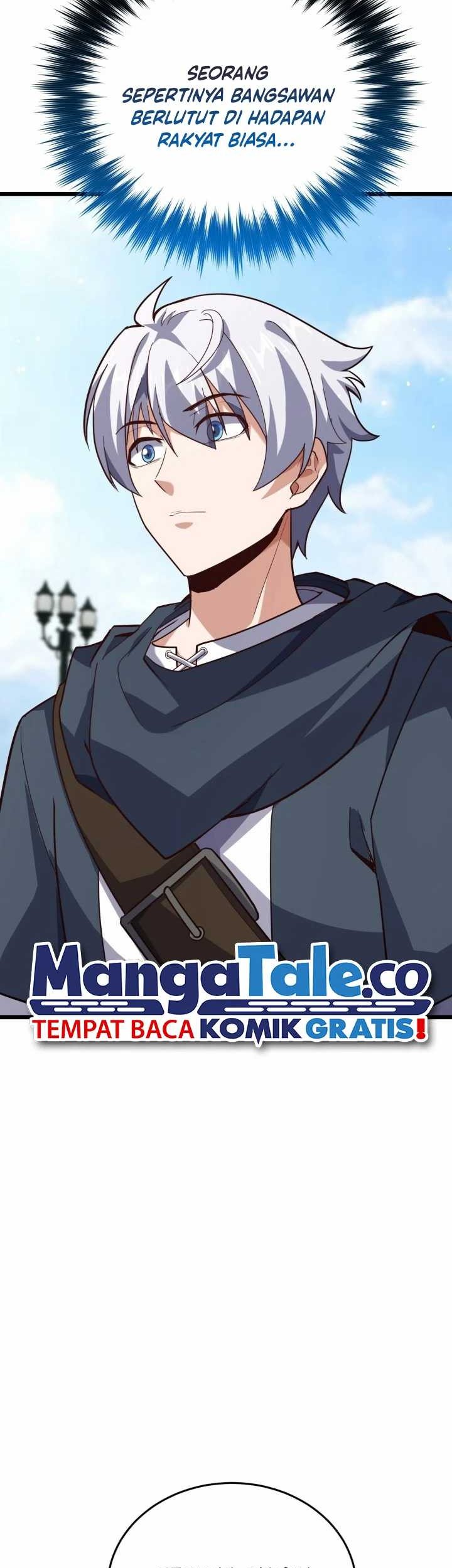 Reincarnation of the Swordmaster Chapter 18 - halaman 43