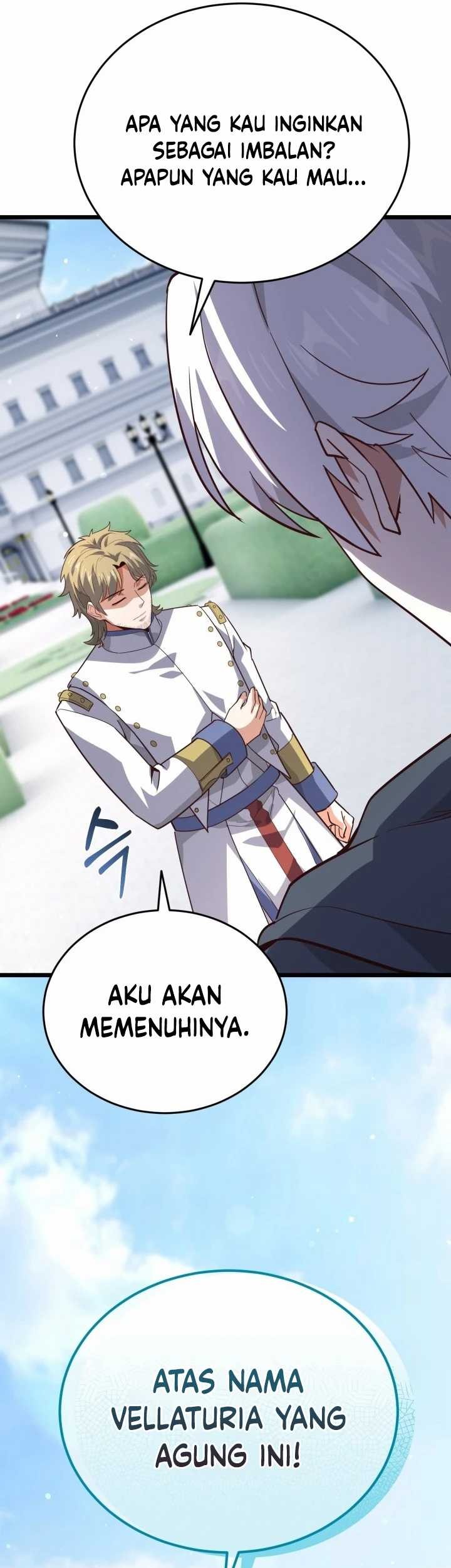 Reincarnation of the Swordmaster Chapter 18 - halaman 45