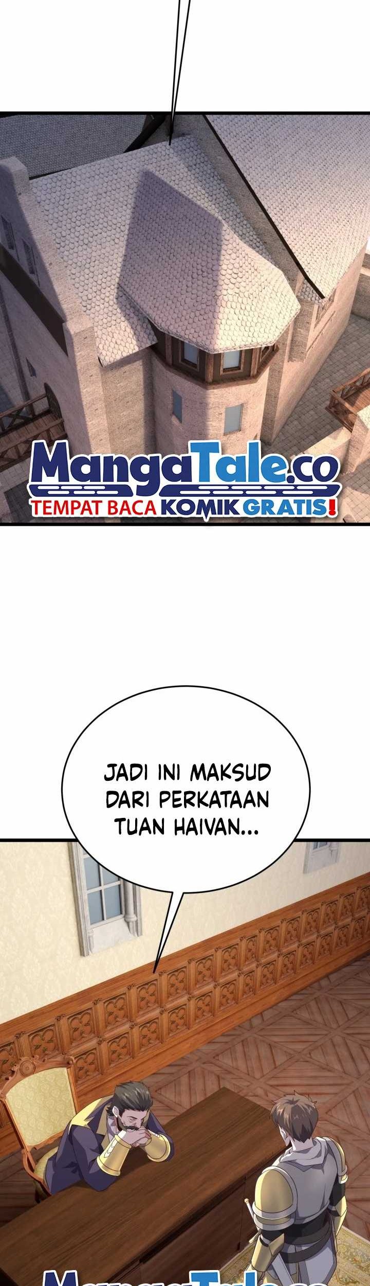 Reincarnation of the Swordmaster Chapter 18 - halaman 50