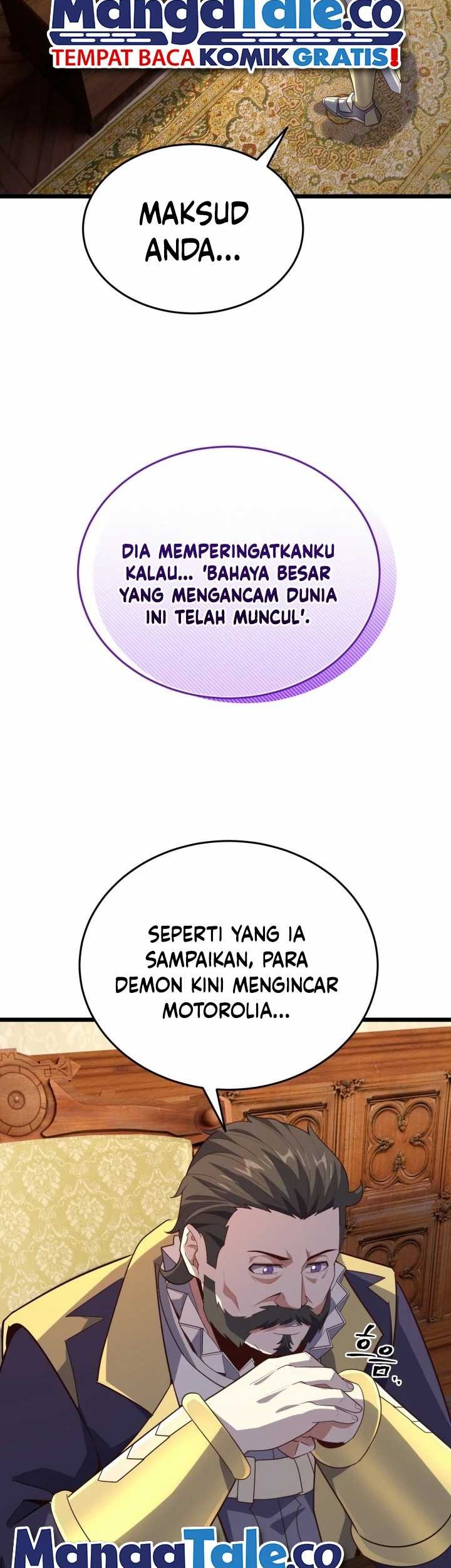 Reincarnation of the Swordmaster Chapter 18 - halaman 51