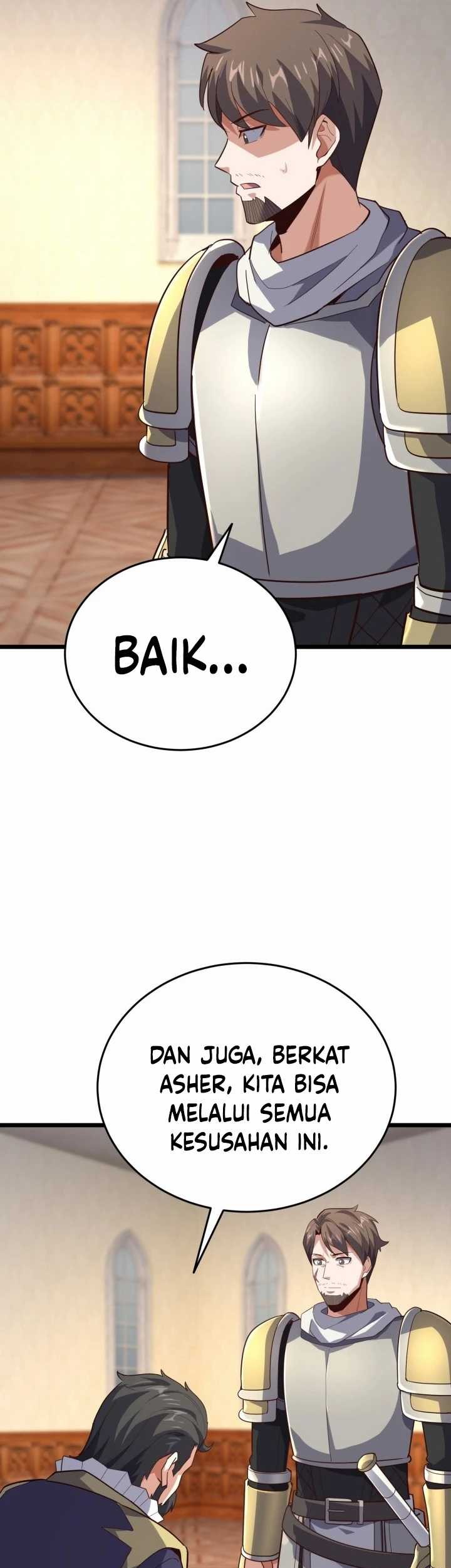 Reincarnation of the Swordmaster Chapter 18 - halaman 53