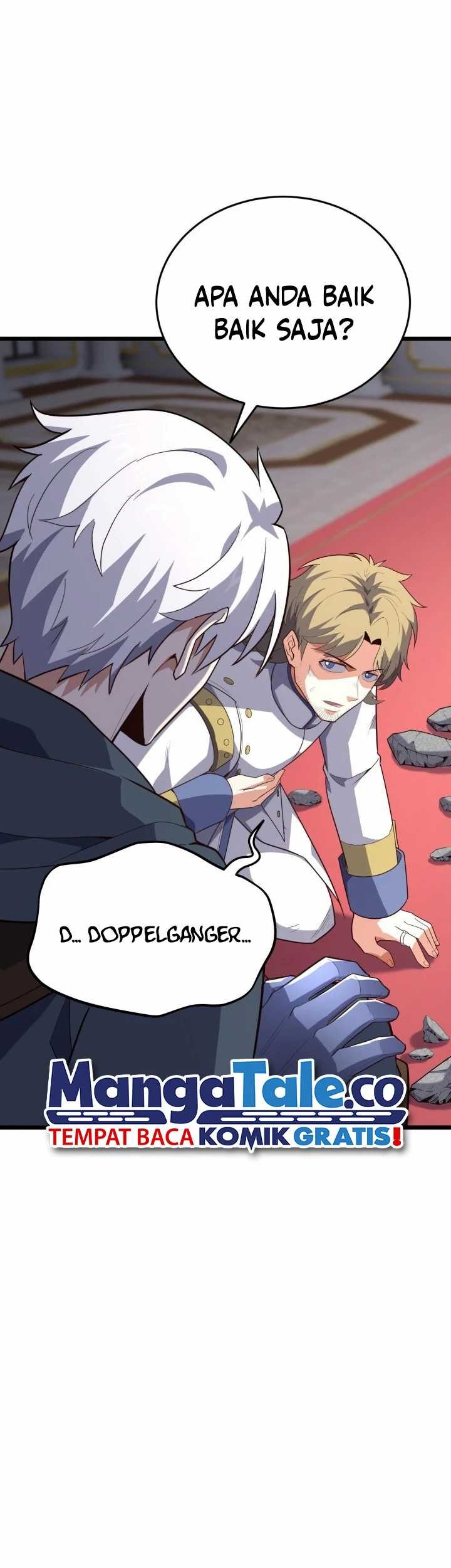 Reincarnation of the Swordmaster Chapter 18 - halaman 9