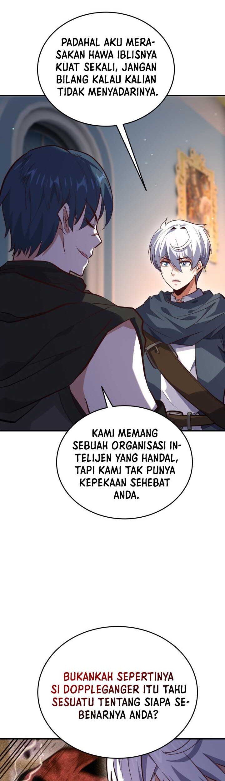 Reincarnation of the Swordmaster Chapter 19 - halaman 11