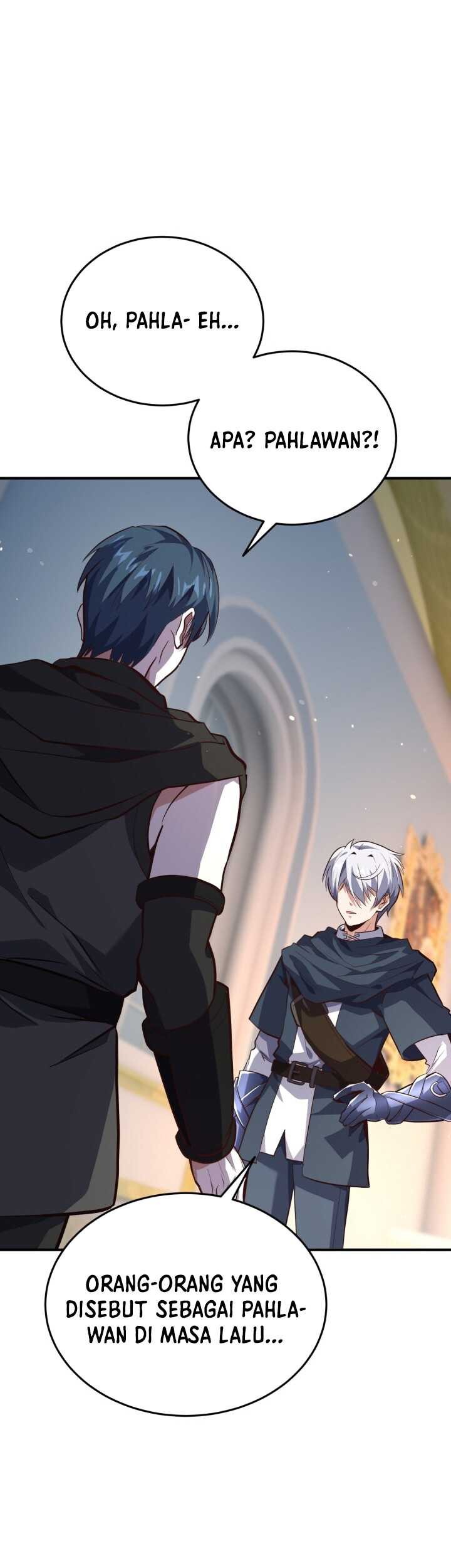 Reincarnation of the Swordmaster Chapter 19 - halaman 14