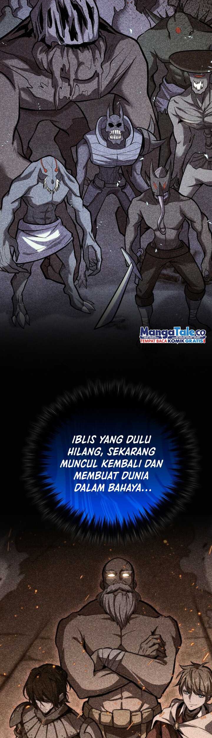 Reincarnation of the Swordmaster Chapter 19 - halaman 19