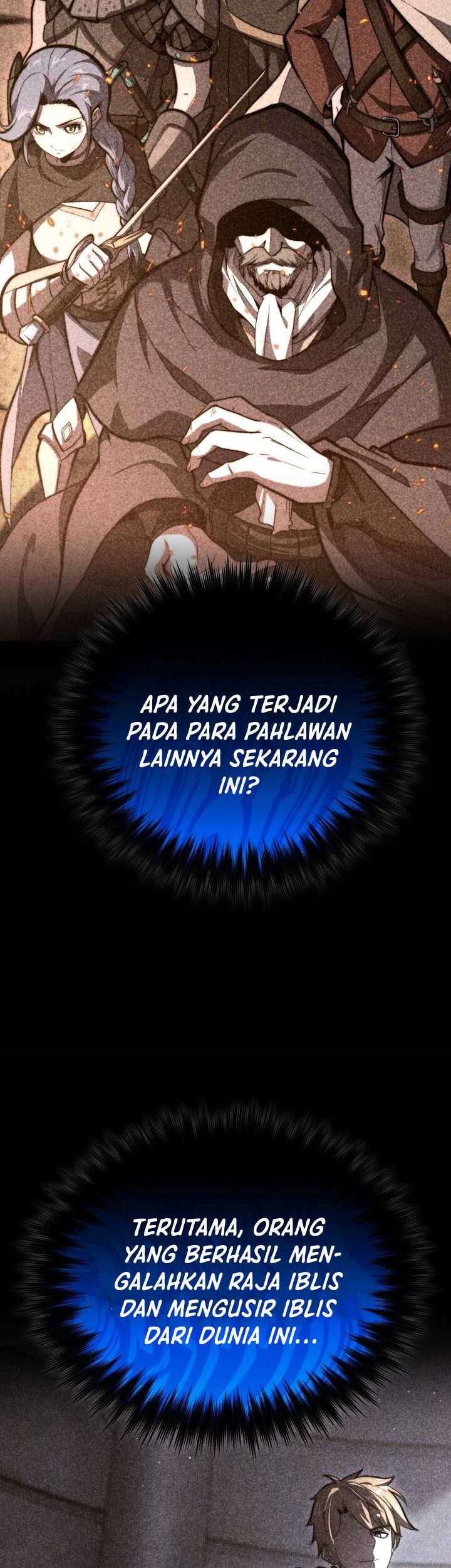 Reincarnation of the Swordmaster Chapter 19 - halaman 20