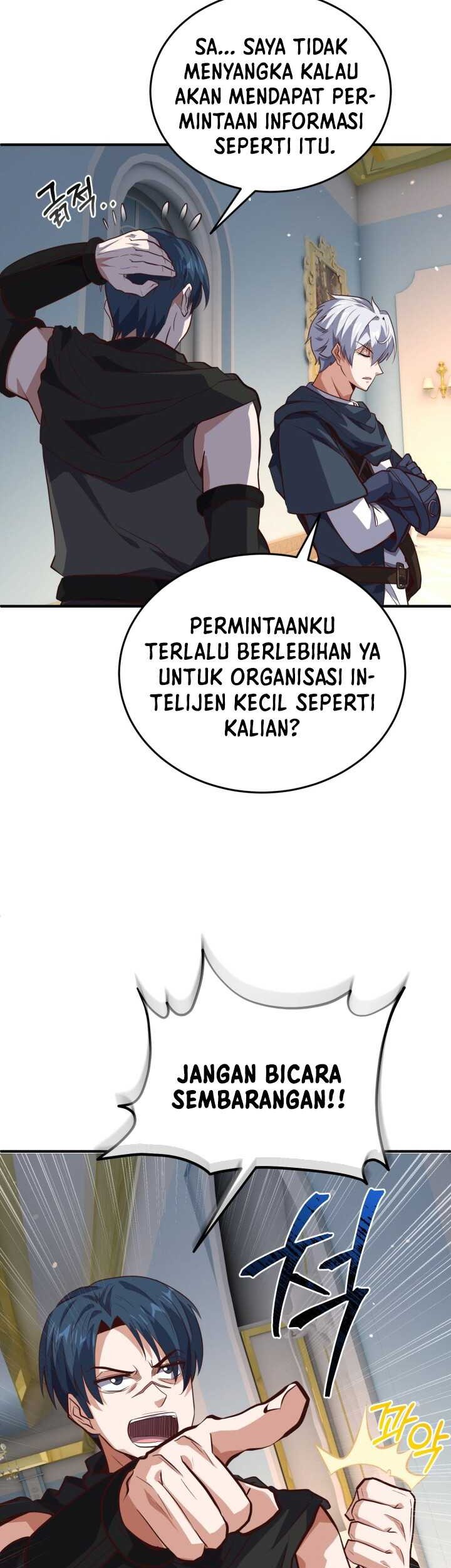 Reincarnation of the Swordmaster Chapter 19 - halaman 23