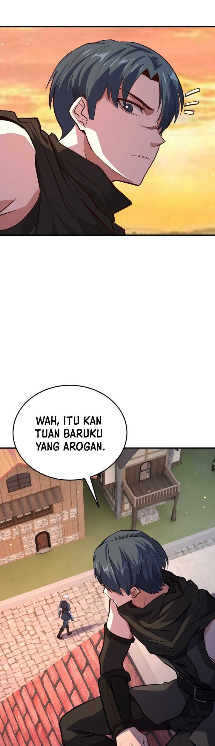 Reincarnation of the Swordmaster Chapter 19 - halaman 29