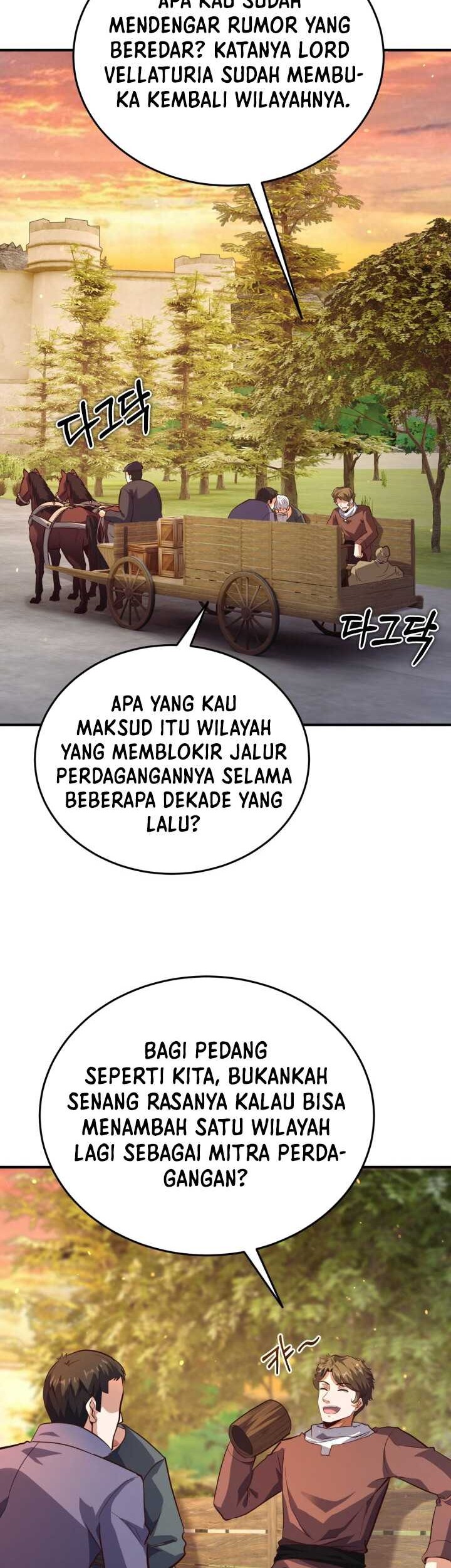 Reincarnation of the Swordmaster Chapter 19 - halaman 36