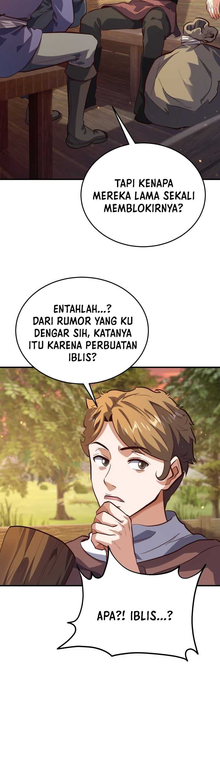 Reincarnation of the Swordmaster Chapter 19 - halaman 37