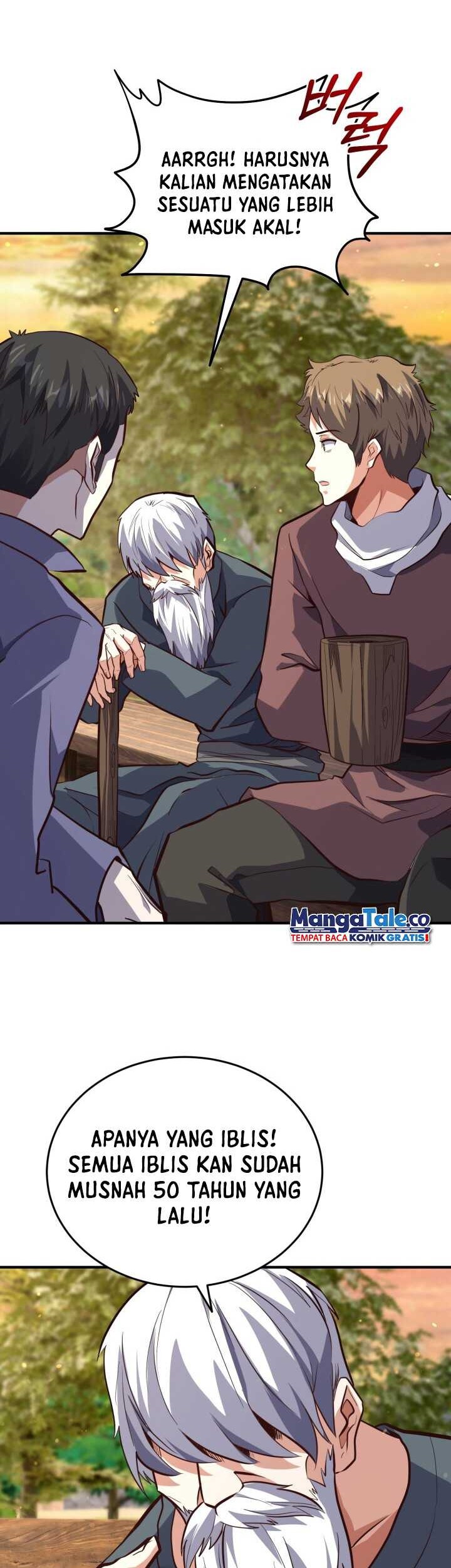 Reincarnation of the Swordmaster Chapter 19 - halaman 38