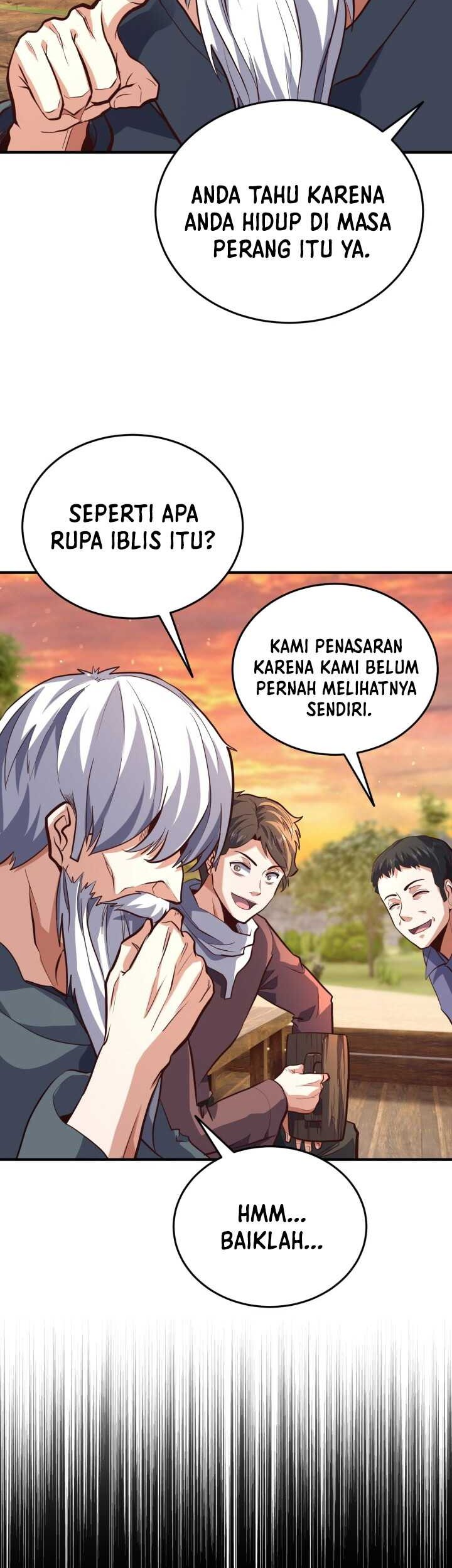 Reincarnation of the Swordmaster Chapter 19 - halaman 39
