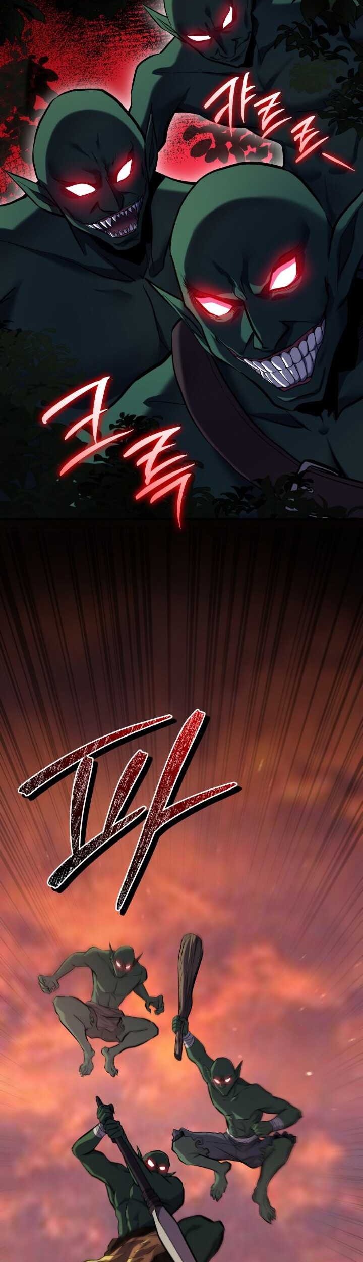 Reincarnation of the Swordmaster Chapter 19 - halaman 47