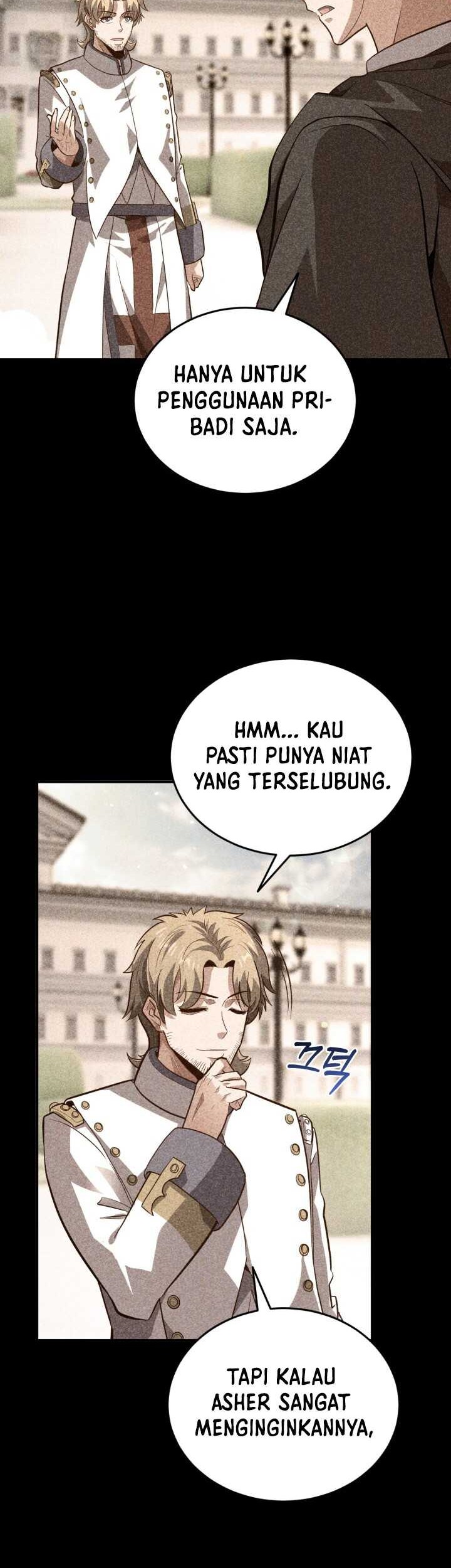 Reincarnation of the Swordmaster Chapter 19 - halaman 5