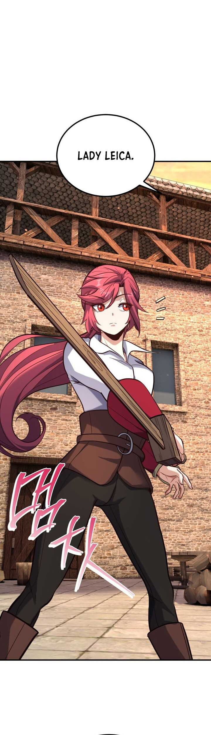Reincarnation of the Swordmaster Chapter 19 - halaman 54