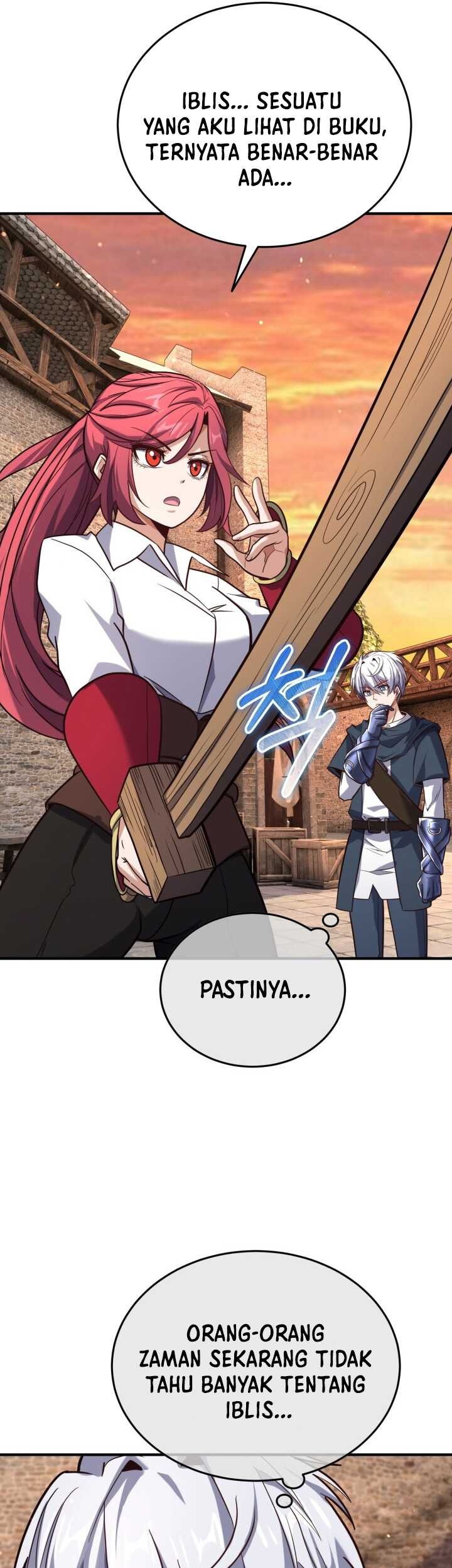 Reincarnation of the Swordmaster Chapter 19 - halaman 57