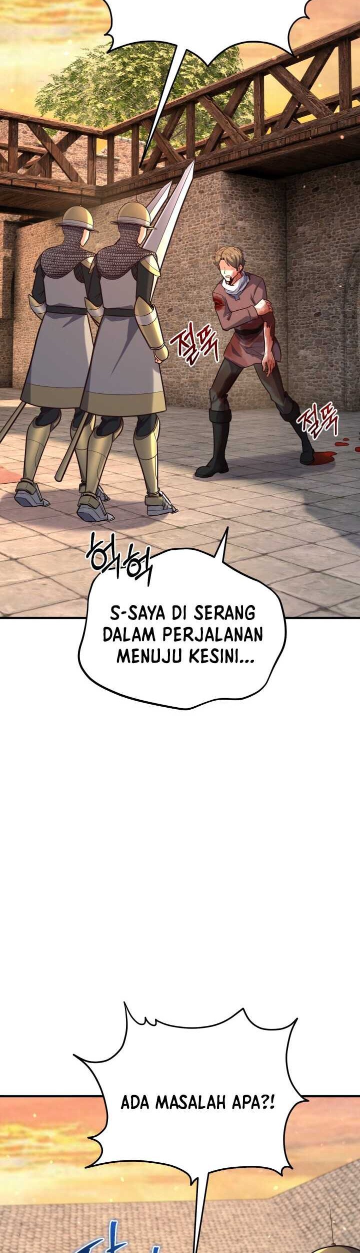 Reincarnation of the Swordmaster Chapter 19 - halaman 60