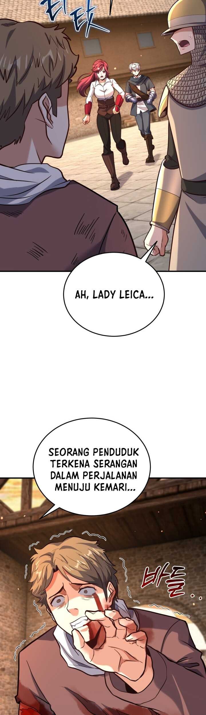 Reincarnation of the Swordmaster Chapter 19 - halaman 61