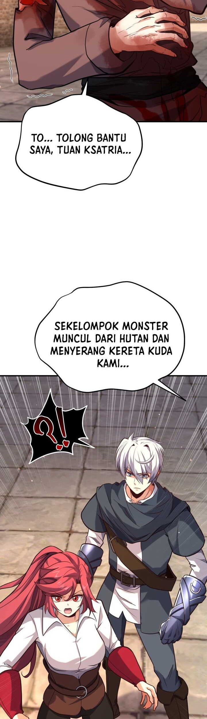 Reincarnation of the Swordmaster Chapter 19 - halaman 62