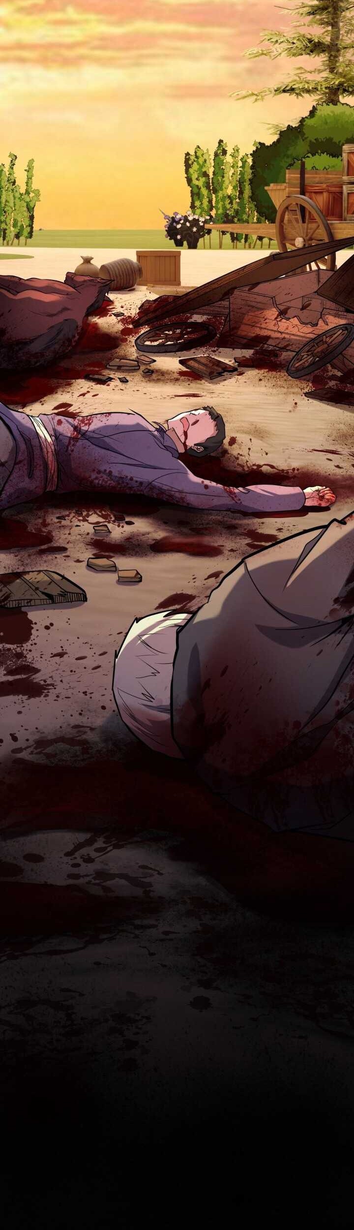 Reincarnation of the Swordmaster Chapter 19 - halaman 66
