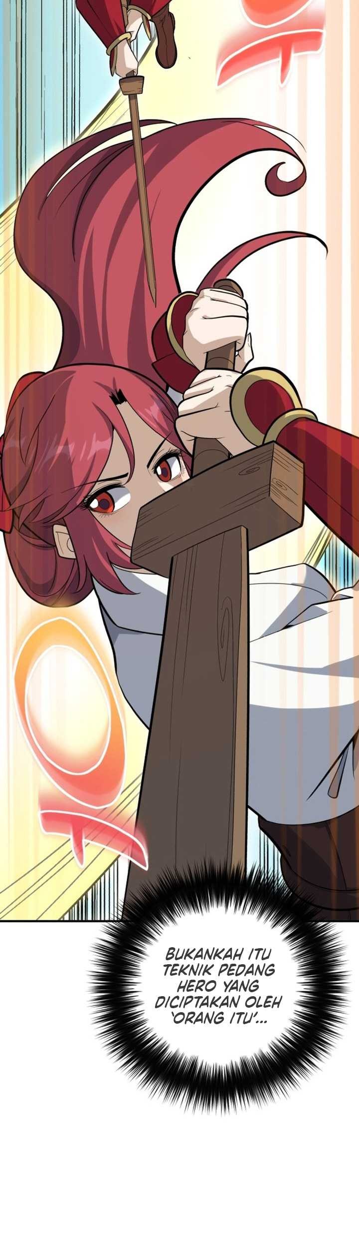 Reincarnation of the Swordmaster Chapter 2 - halaman 12