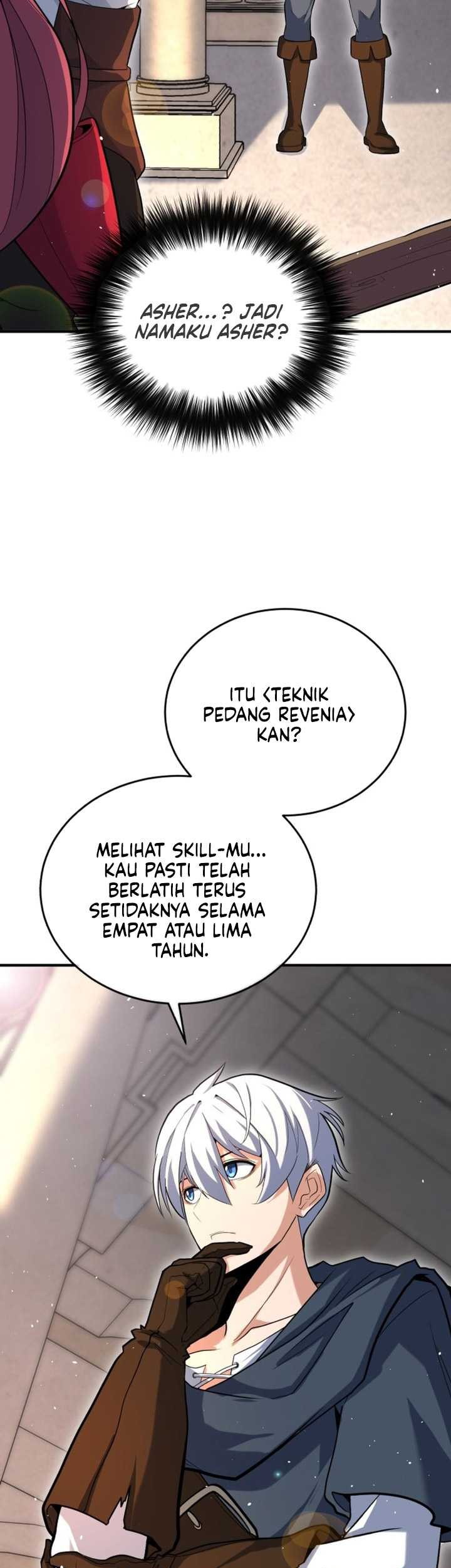 Reincarnation of the Swordmaster Chapter 2 - halaman 16