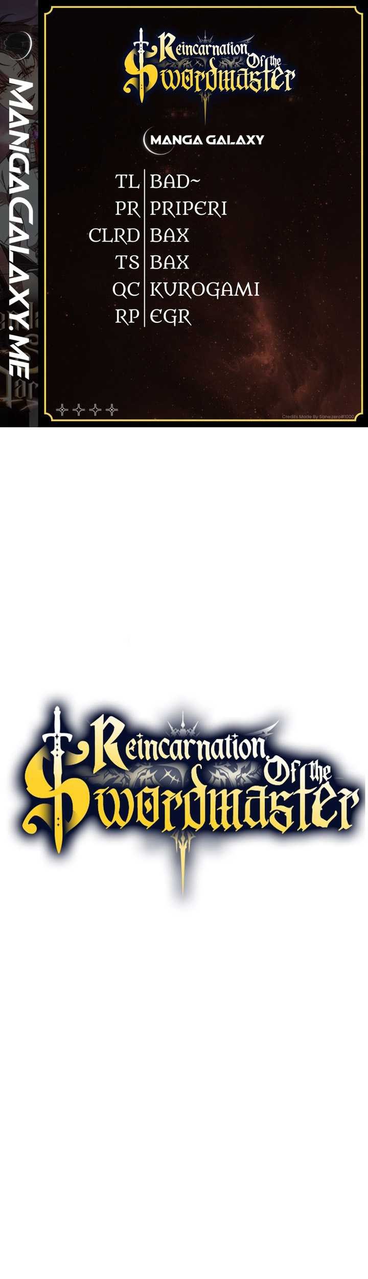 Reincarnation of the Swordmaster Chapter 2 - halaman 2